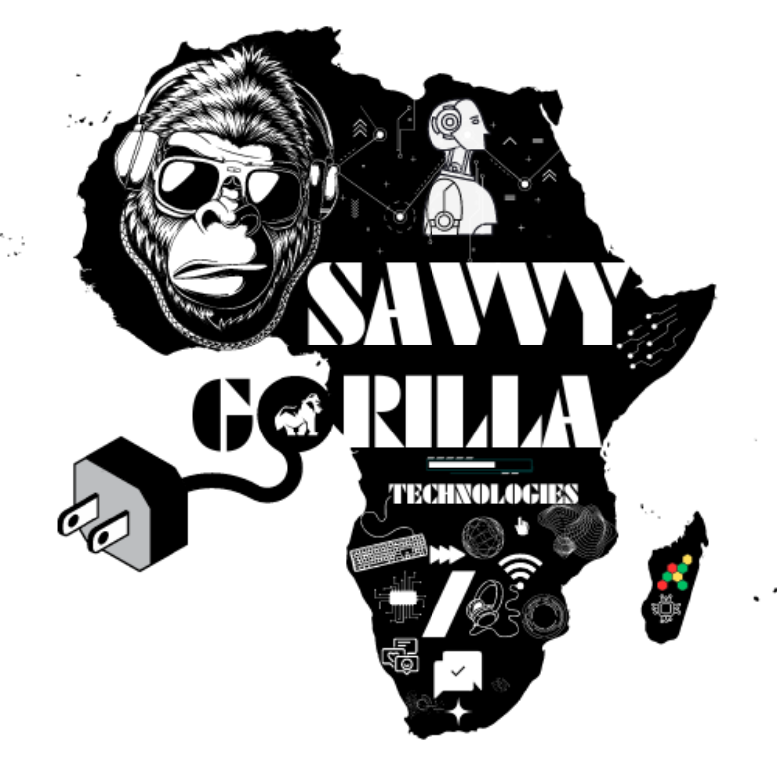 Savvy Gorilla Logo